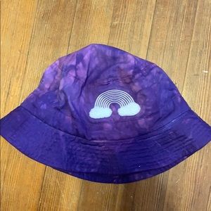 american apparel bucket hat